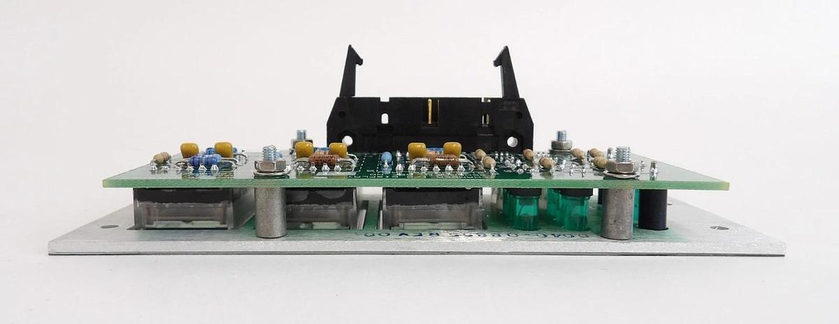 Used AMAT Applied Materials 0100-00525 Chamber I/O Display Panel 0130-00525 Working