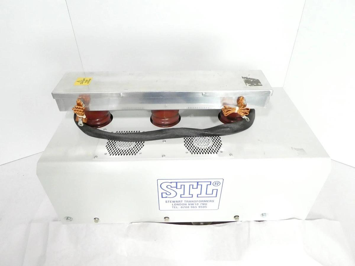 Used STL Stewart Transformers 26kVA Transformer AIT 1360-00103 Used Working