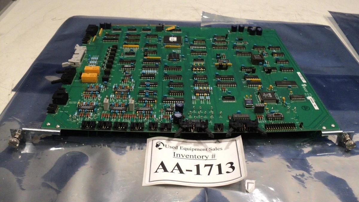 Used KLA-Tencor 285293 Circuit Board PCB 285307 KLA AIT Used Working