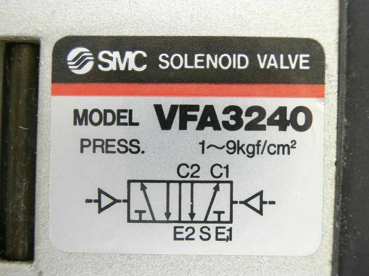 Used VAT MONOVAT Aluminium Wafer Transfer Valve 02010-BA44 02110-BA44 Unmarked Spare