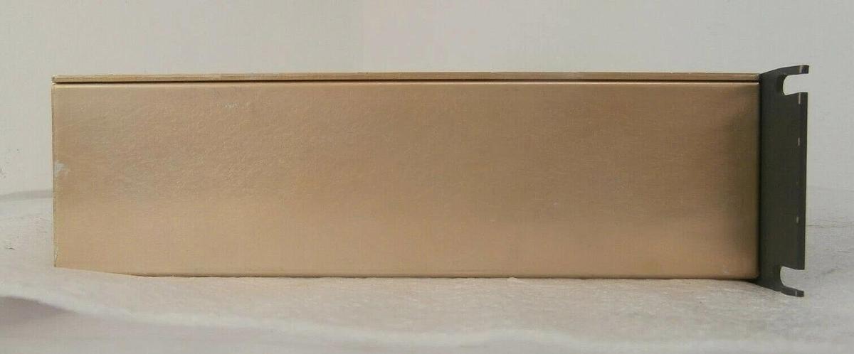 Used RF Services 27-00040-00 RF Matching Network Controller Novellus Untested As-Is
