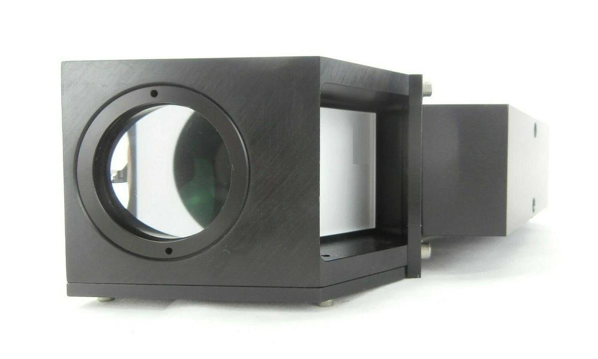 Used ESI Electro Scientific Industries 9250 Camera and Mirror Assembly CV-340E Spare