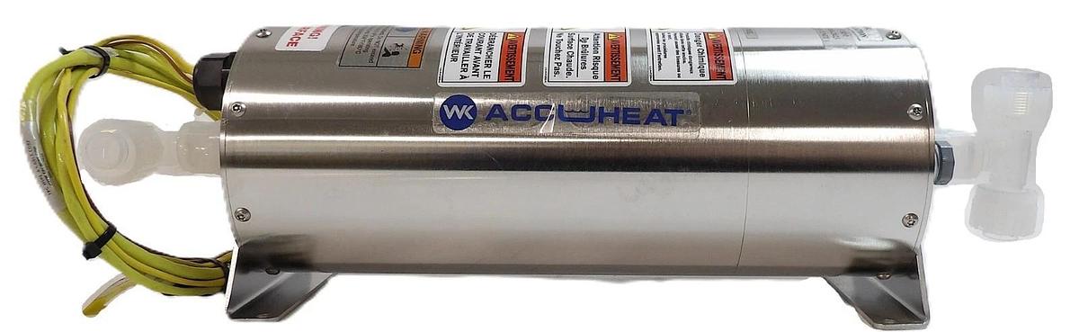 Used Imtec 98-000-3017 Accuheat Chemical Heater AMAT 0190-83725 Working