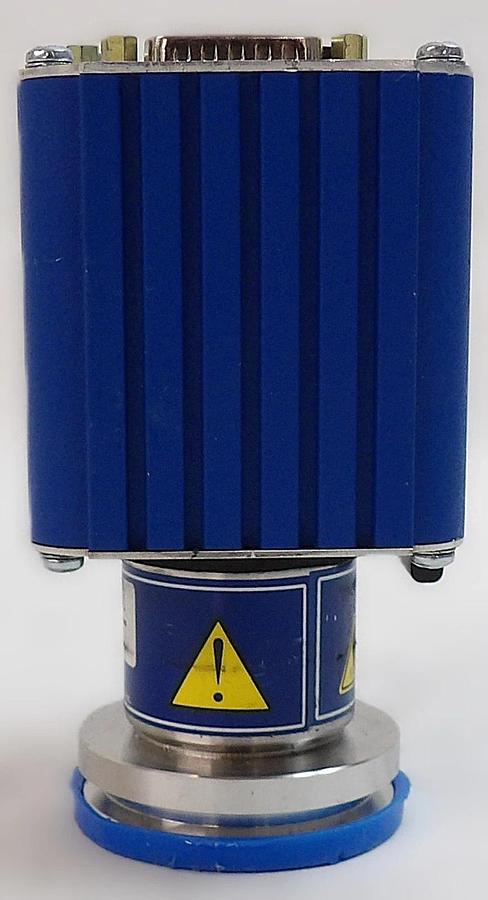 Used Granville-Phillips 500101-2C-R4K-T Micro-Ion Gauge Brooks Automation Working