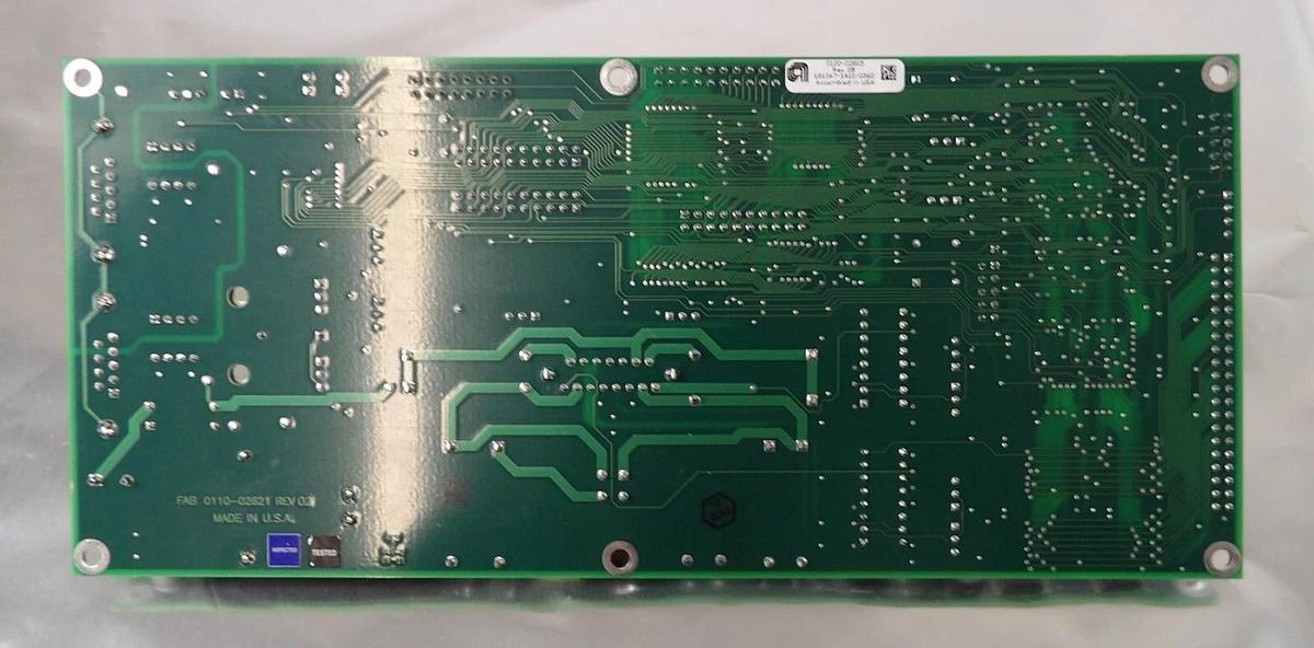 Used AMAT Applied Materials 0100-02805 Wafer Orienter PCB Assembly Working