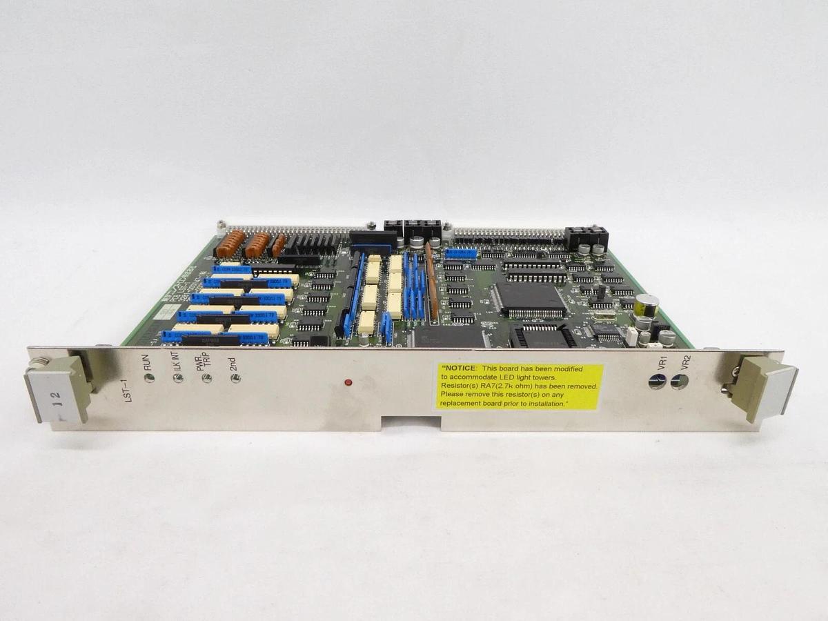 Used TEL Tokyo Electron 3281-000147-12 LST-1 Board PCB Card 3208-000147-11 P-8 Spare