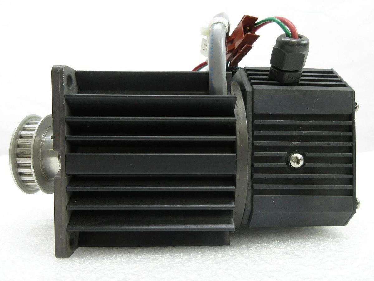 Used MFM Technology TW34X-0.50-3502 Stepping Motor SVG 99-49456-01 Used Working
