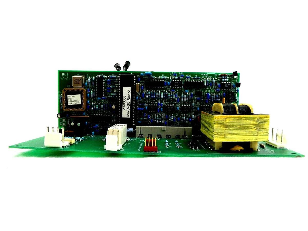 Used SoftSwitching Technologies 98-00023 Inverter Board PCB Rev. F6 98-00026 Working
