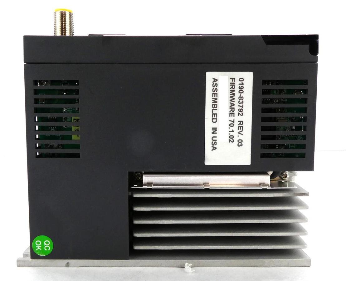 Used AMAT Applied Materials 0190-83792 Servo Drive Assembly 1080-01809 Working Spare