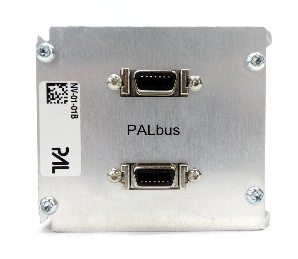 Used PAL NV-01-01B Quadrupole Spectrometer Detector Module PALbus Working Surplus