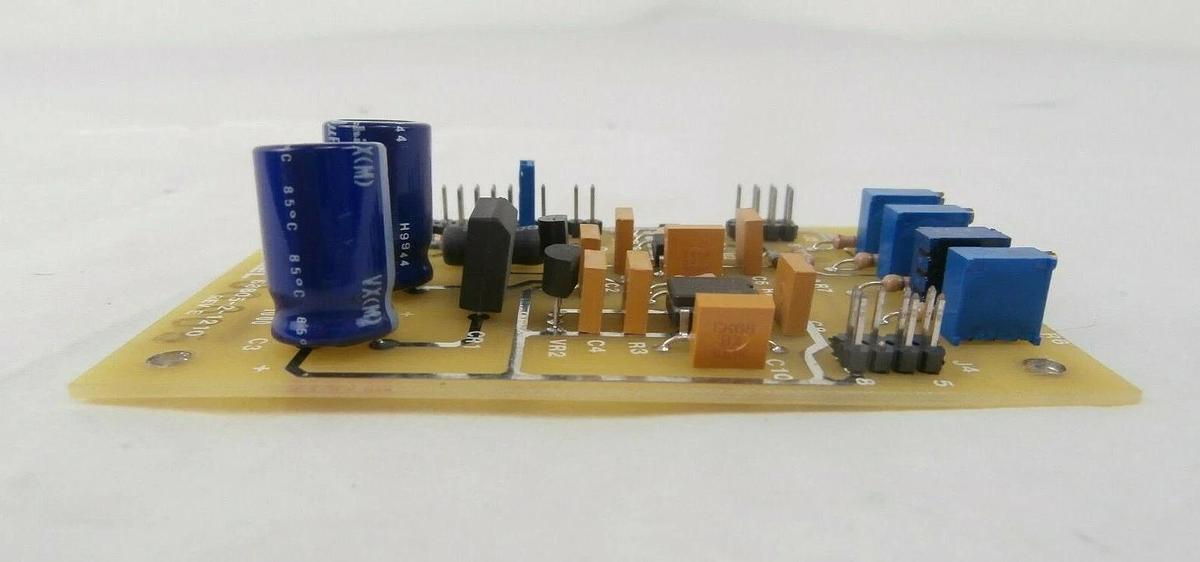 Used Oriel 68805-2-1210 Power Supply Potentiometer Board PCB Working Surplus