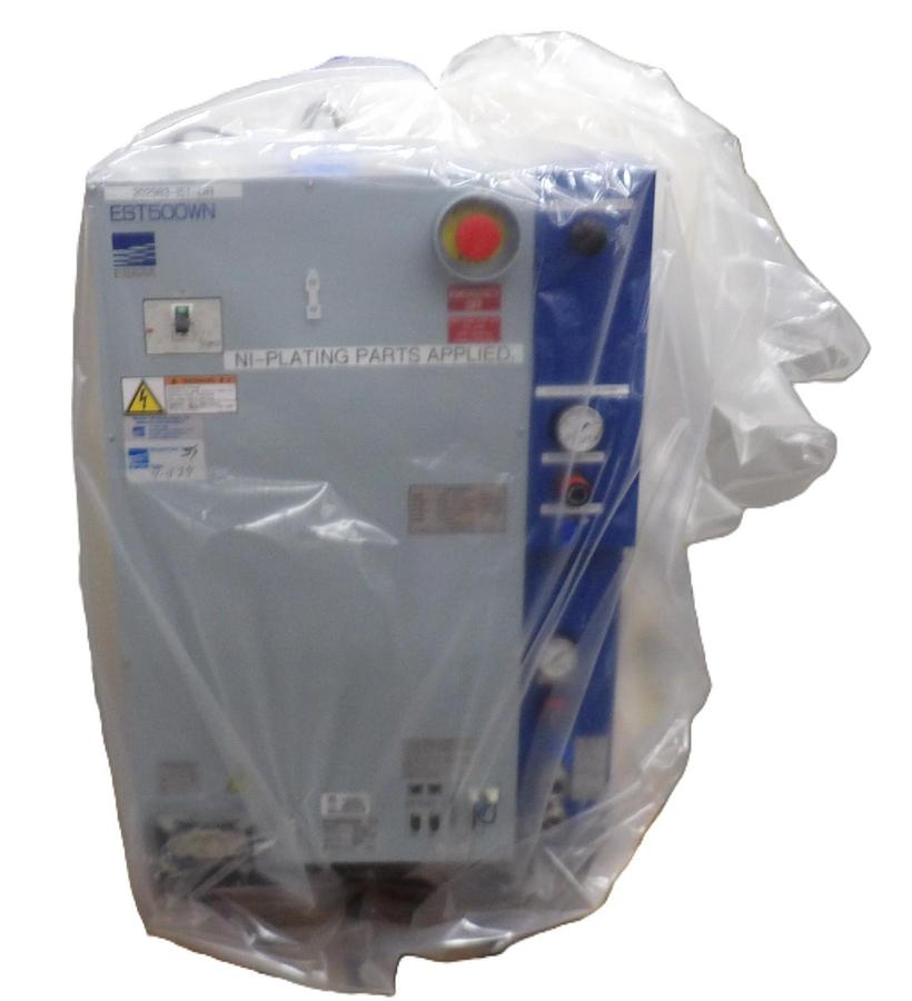 Refurbished EST Ebara Technologies EST500WNS-HN Dry Vacuum Pump 500806451 OEM Refurbished