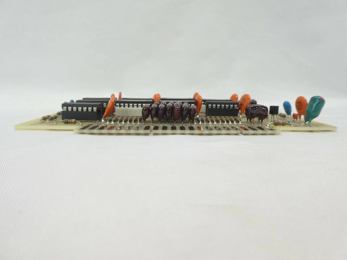 Used Varian Semiconductor VSEA C-F5370001 Interval Generator PCB C-F5370-1 Working