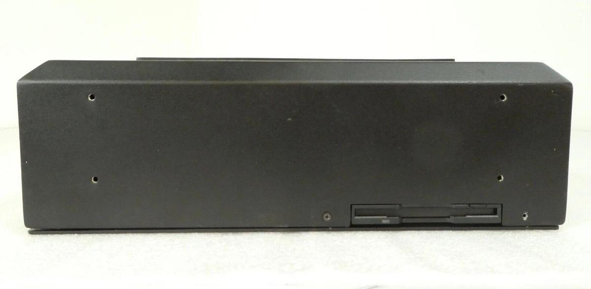 Used Computer Dynamics SBC-486DX 14" Integrated Industrial Computer Working Surplus