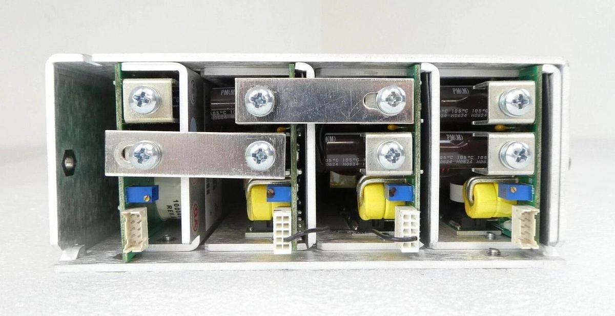 Used XP Power X9-3P3P3P2P-23-XXX Power Supply fleXPower AMAT EMOD 612 Working Surplus