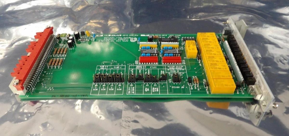 Refurbished AMAT Applied Materials 0100-35138 Chamber Interface Centura OEM Refurbished