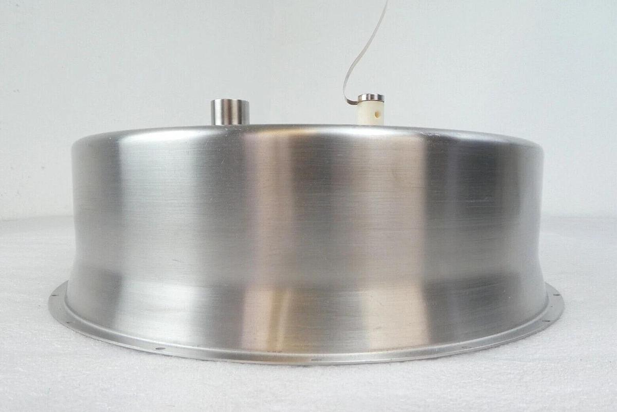 Used AMAT Applied Materials 0020-24962 8" Lower Shield Endura 5500 Working Surplus