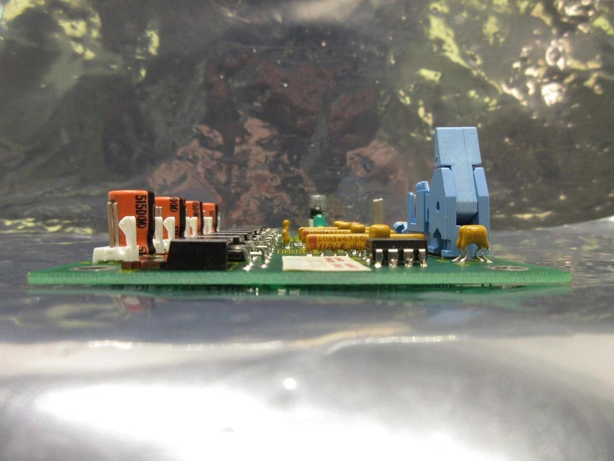 Used Delta Design 1906876-501 Output Driver PCA Board PCB Rev. B Summit ATC Used