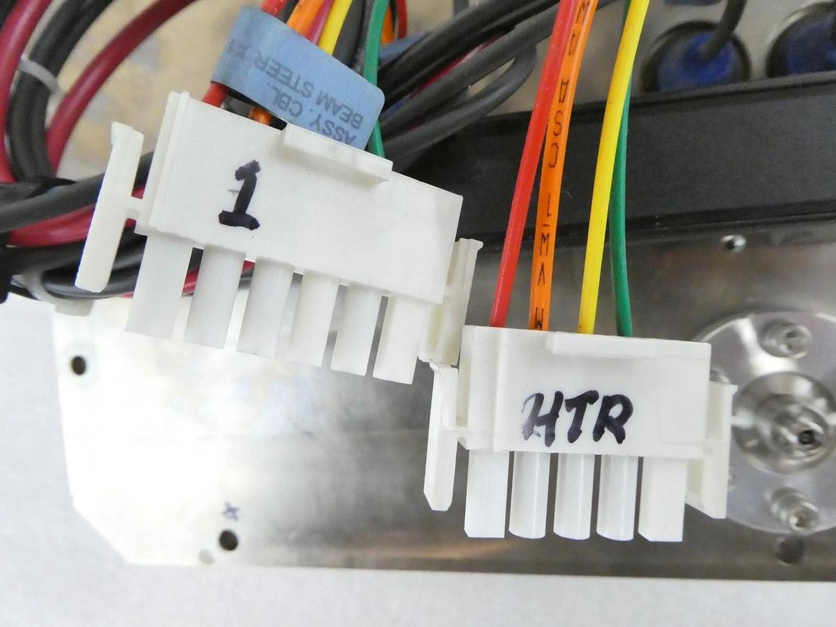 Used AB Sciex 1000 Hz OptiBeam On-Axis Ion Optics Assembly MALDI TOF/TOF 5800 Surplus