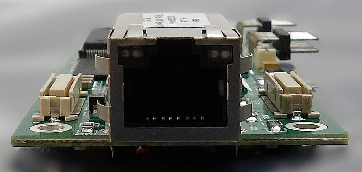Rudolph Technologies 724945 Edgar PoE CPU PCB FFM Processor 729479 500687504 New