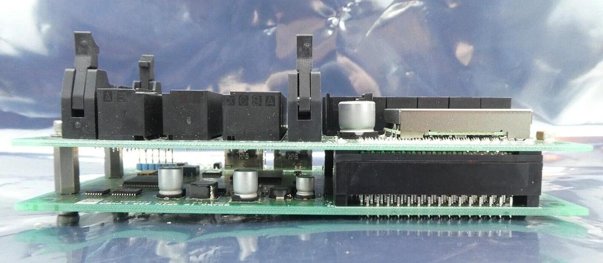 Used TEL Tokyo Electron UPC-T0100A-12 Spin IF #03 PCB LPC-T0099A-12 Working Surplus