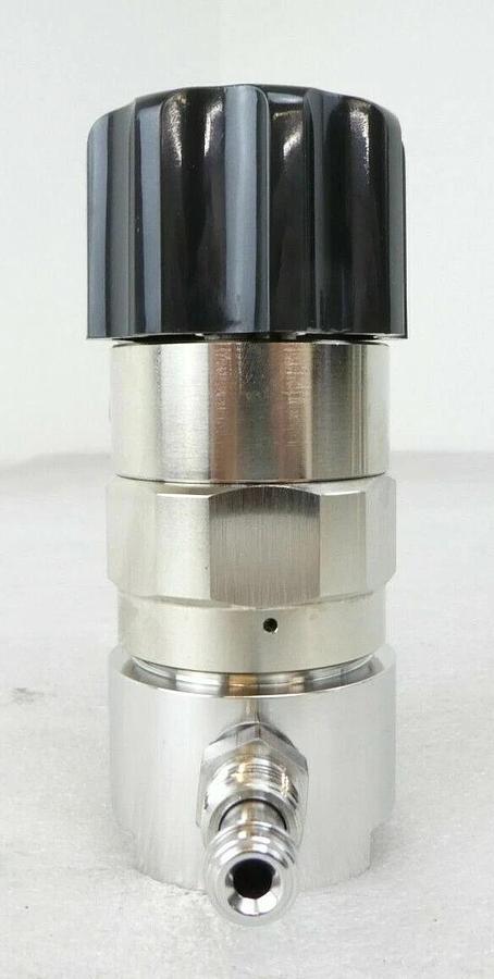 Used Tescom 74-2461KRG20-037 Manual Pressure Regulator Reseller Lot of 6 Working