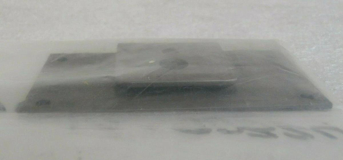 Used AMAT Applied Materials 0040-90324 Plate End Arc Chamber 1031457-0778 Working