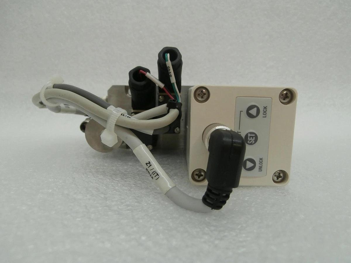 Refurbished AMAT Applied Materials 0021-78095 Z1/(IT) ITV2001-31N3N4-X95 Copper Refurbished