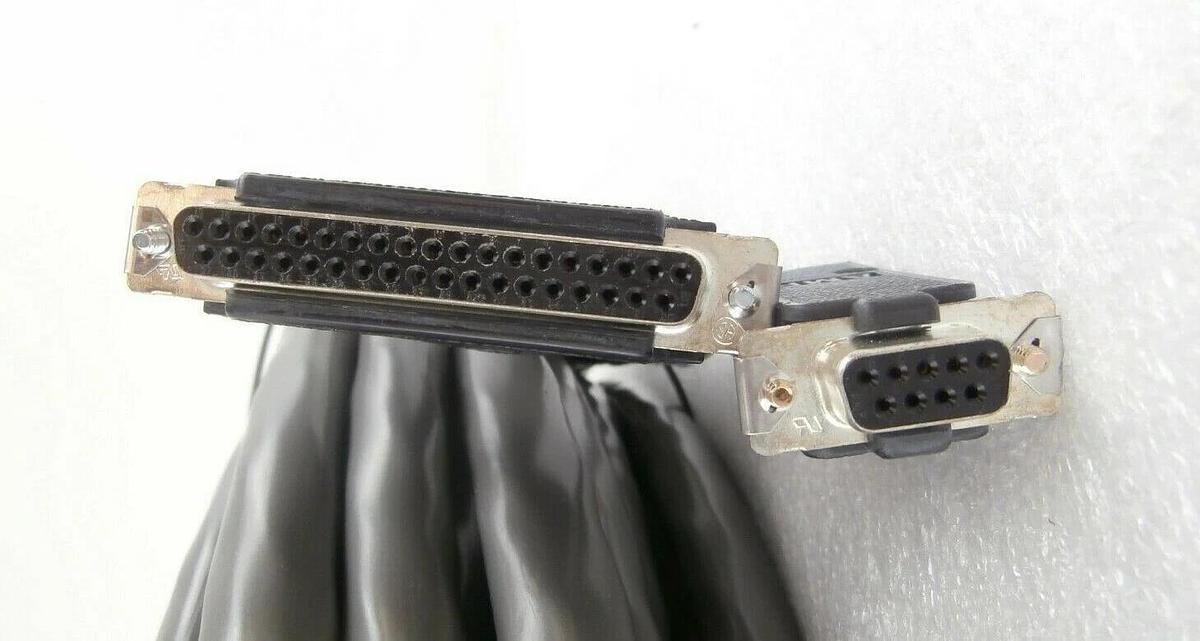 Used Aviza Technology 929469-007 ASTeX Sorbios Ozone Generator Cable 70 Foot Working