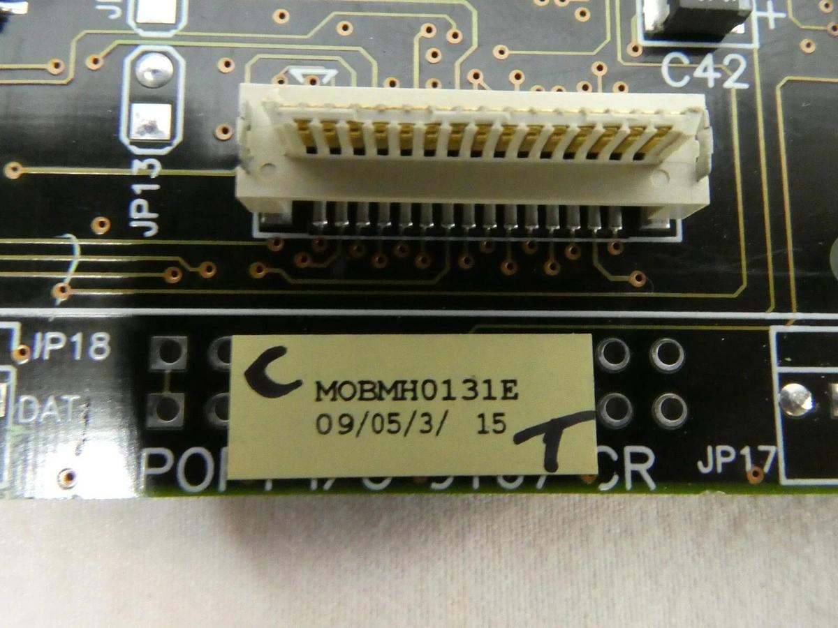 Used RECIF Technologies MOBMH0131E Motherboard PCB PCB0131 Working Spare