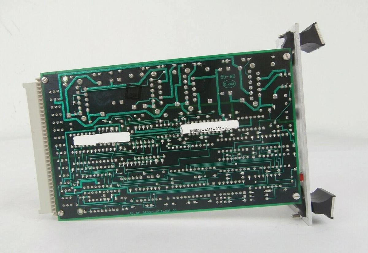 Used Kulicke & Soffa N08002-4014-000-00 Stepper PCB Card MS AMP 8002-4014 Working
