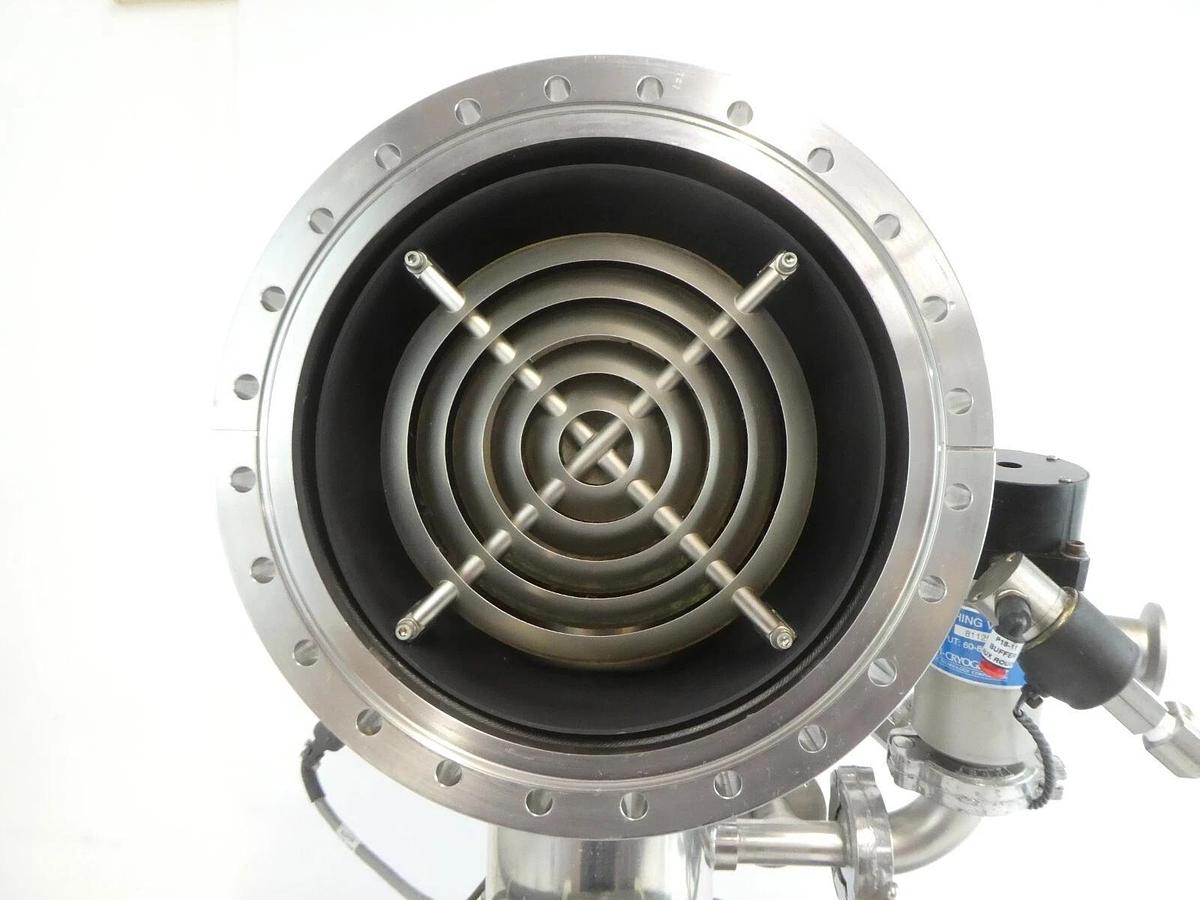 Used CTI-Cryogenics 8116030G001 FastRegen Control On-Board Cryopump Tested Working
