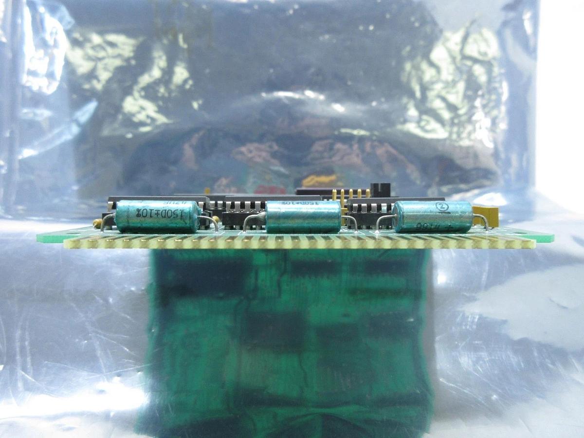 Used SVG Silicon Valley Group 851-9953-003 Processor PCB Card Rev. G ASML 90S Used