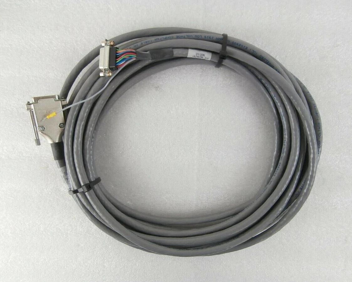Used AMAT Applied Materials 0150-05146 FP B Signal Cables Reseller Lot of 3 New Spare
