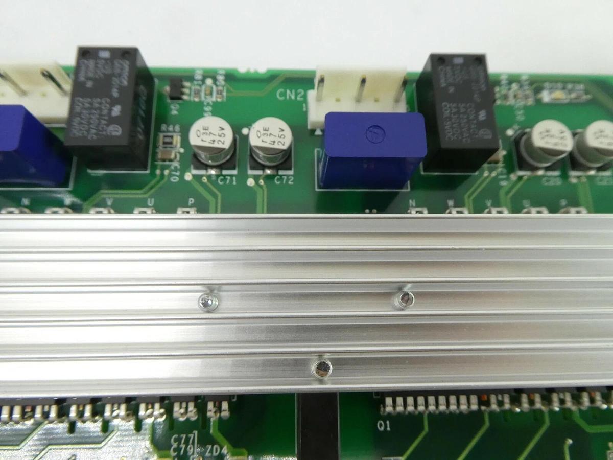 Used Yaskawa Electric SGDR-SDCCA01 Robot Controller PCB Card F352768-1 Nikon Working