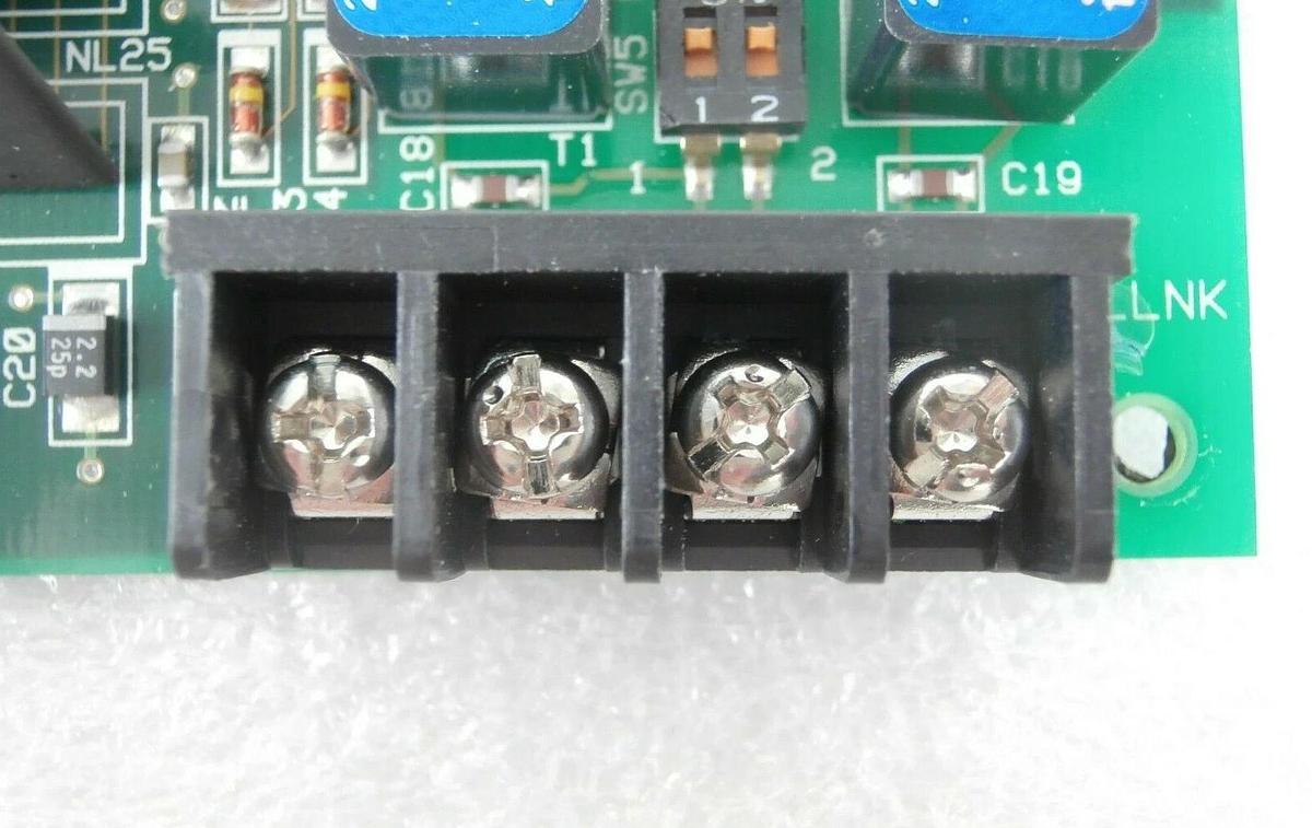Used Daifuku OPC-2586A Processor Board PCB MEC-M1A Working Spare