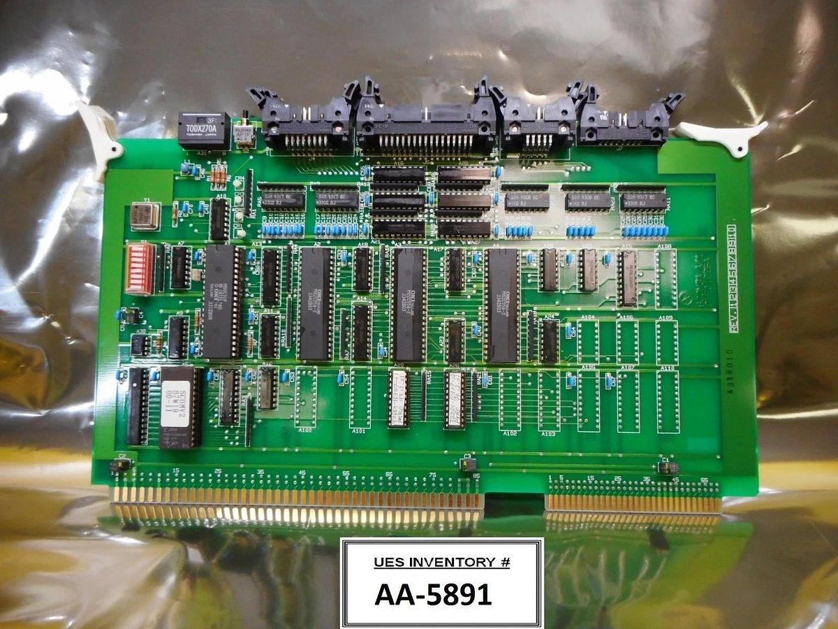 Used Kokusai Electric D1E01225A Communication PCB Card SCOM3A Working Spare