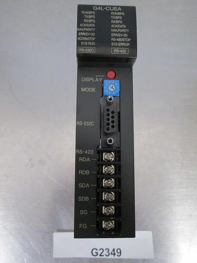 Used LG G4L-CUEA Controller