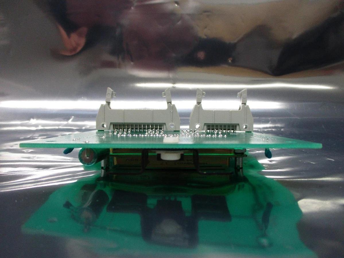 Used Ultratech Stepper 03-20-02114 Transfer Arm Interconnect Board PCB 4700 Used