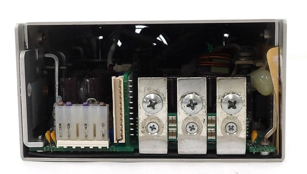 Used Power-One PFC250-4530F Switching Power Supply Module Working