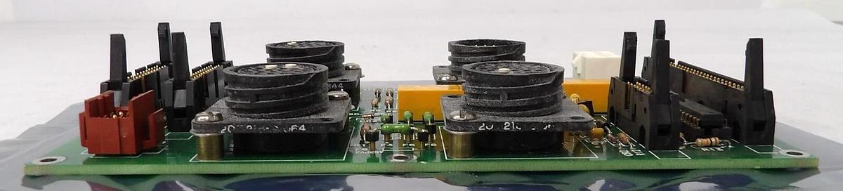 Used AMAT Applied Materials 0100-20004 Chamber Interconnect PCB Assembly Working