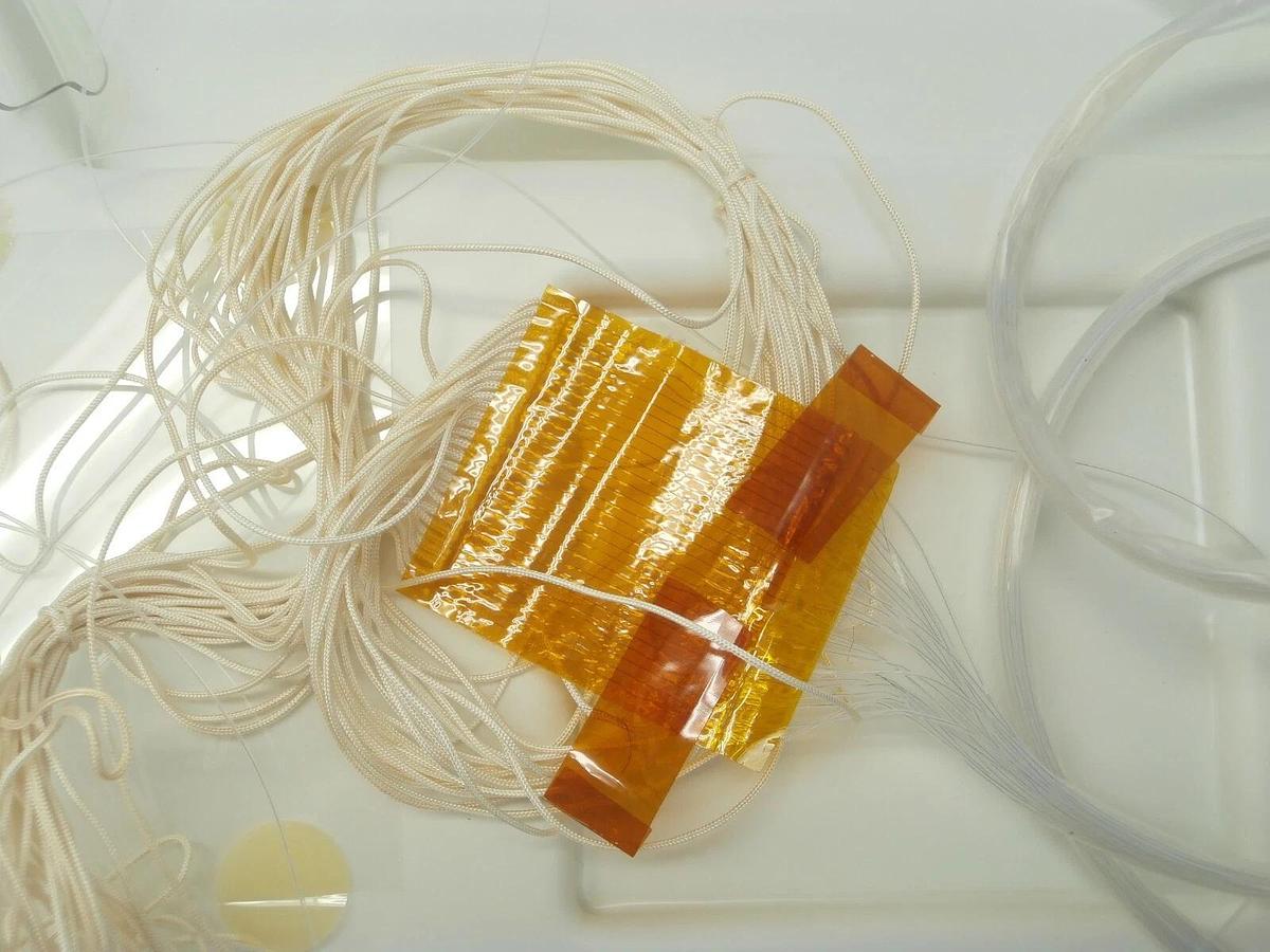 Used SensArray 1530A-12-5113 300mm Process Probe Instrumented Wafer Copper Exposed