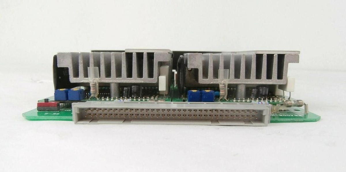 Used Oriental Motor A6376-044 5-Phase Driver PCB Card VEXTA 0.75A EB4008-2V Working