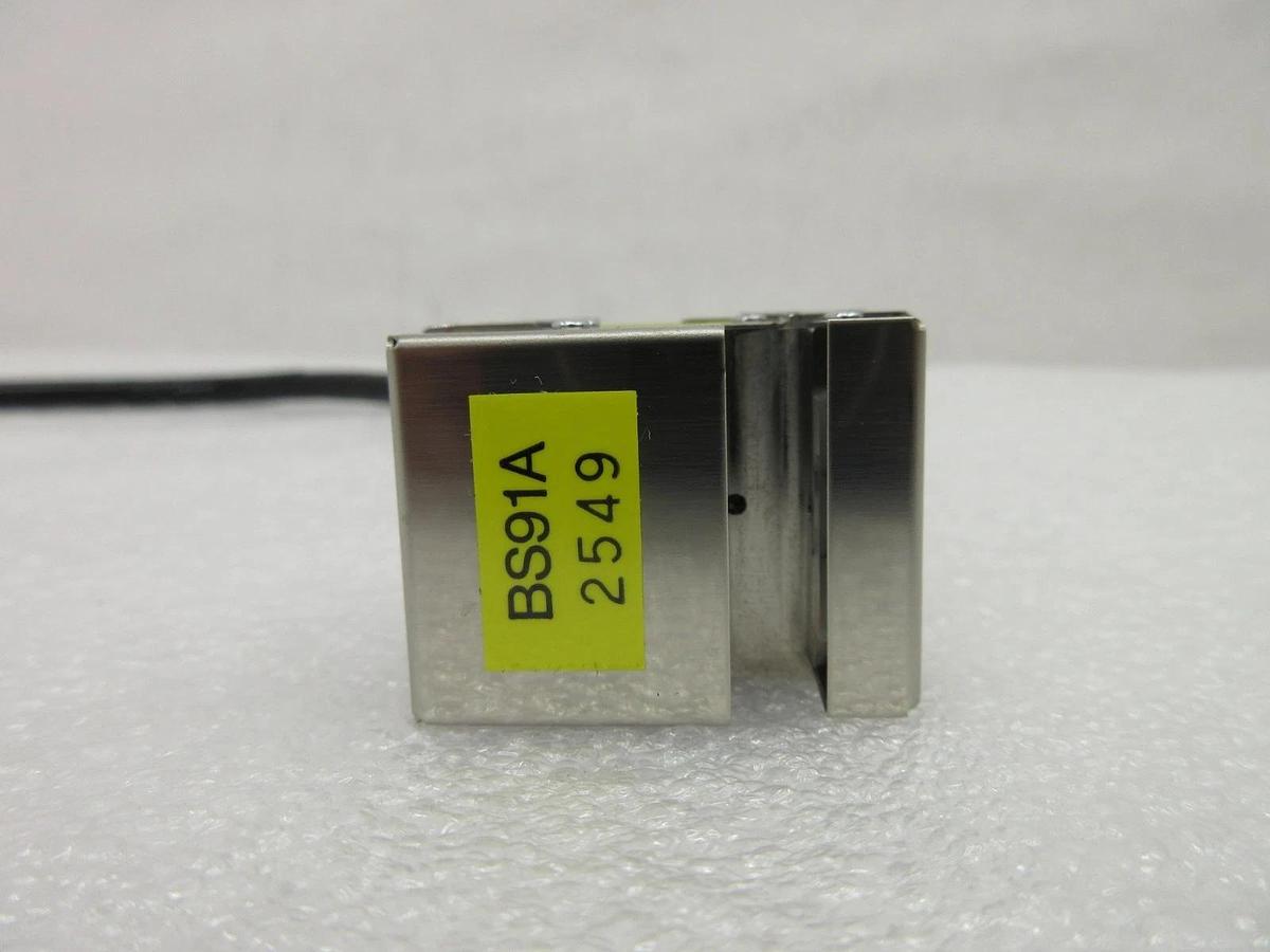 Used Nikon Precision BS91A WT Linear Scale Read Head Z-Axis NSR-S204B Working