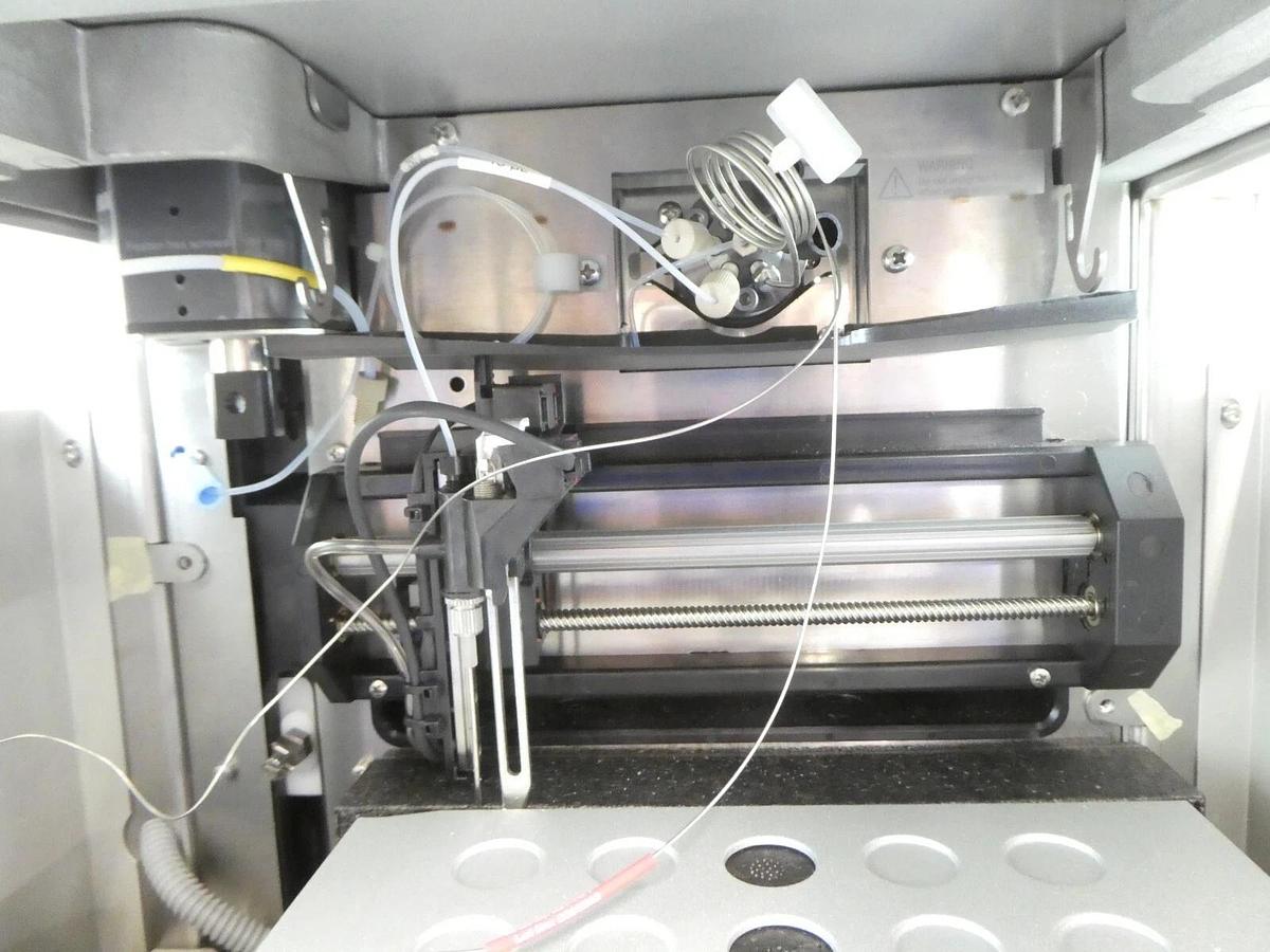 Used AB Sciex AS-200 Autosampler Assembly Module ExionLC 2.0 Bent Panel Untested