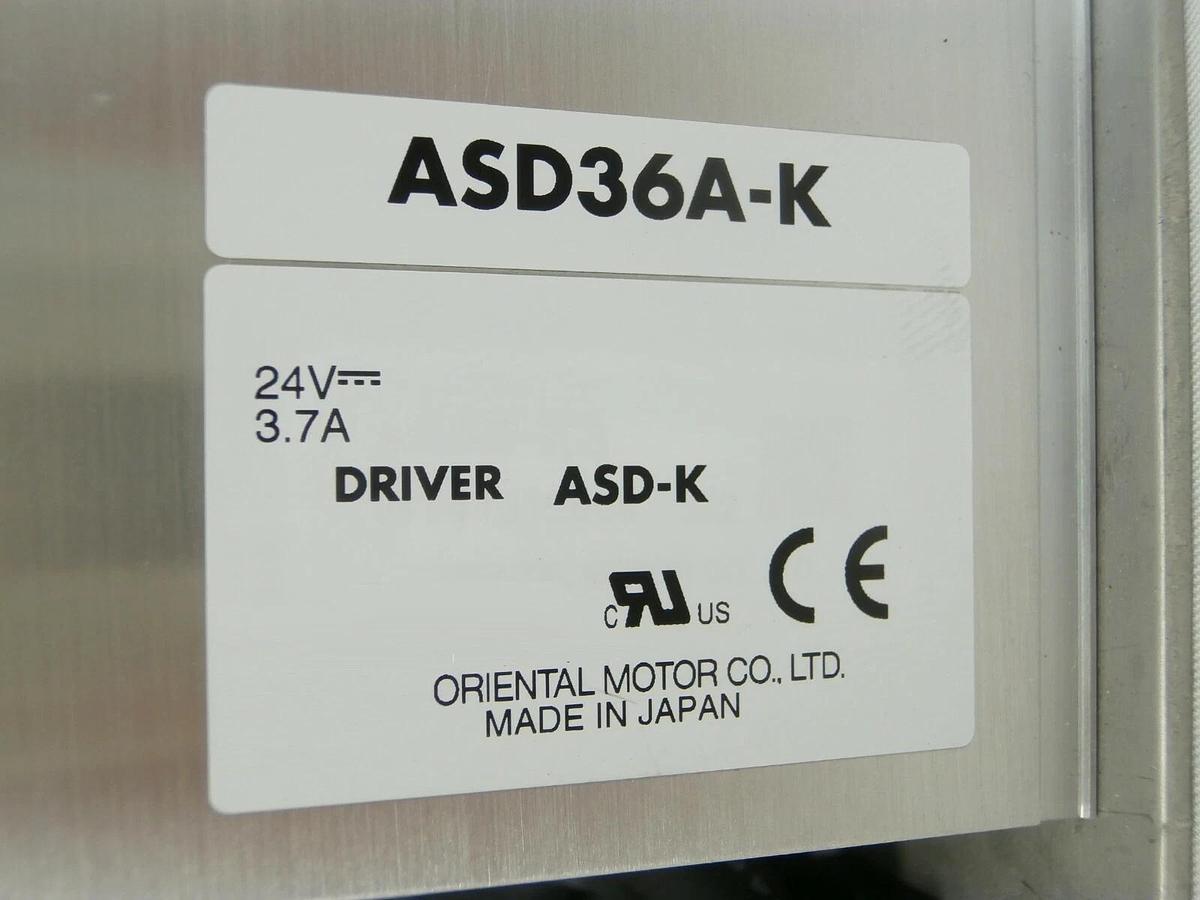 Used KLA-Tencor Dual Driver Module WBI 300 (COB) Copper Cu ASD36A-K V6098VF Working
