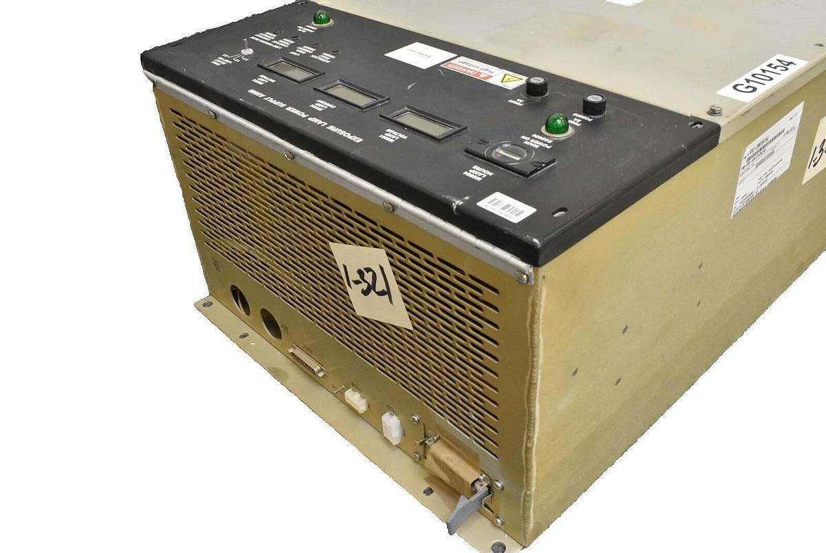 Used SVG Silicon Valley Group 859-8341-004 Exposure Lamp Power Supply A5600 Spare
