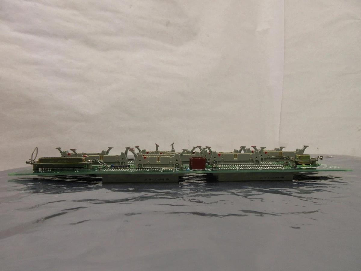 Used Nikon 4S020-103-1 Backplane Interface PCB Board 6WLMTR2 NSR System Used Working