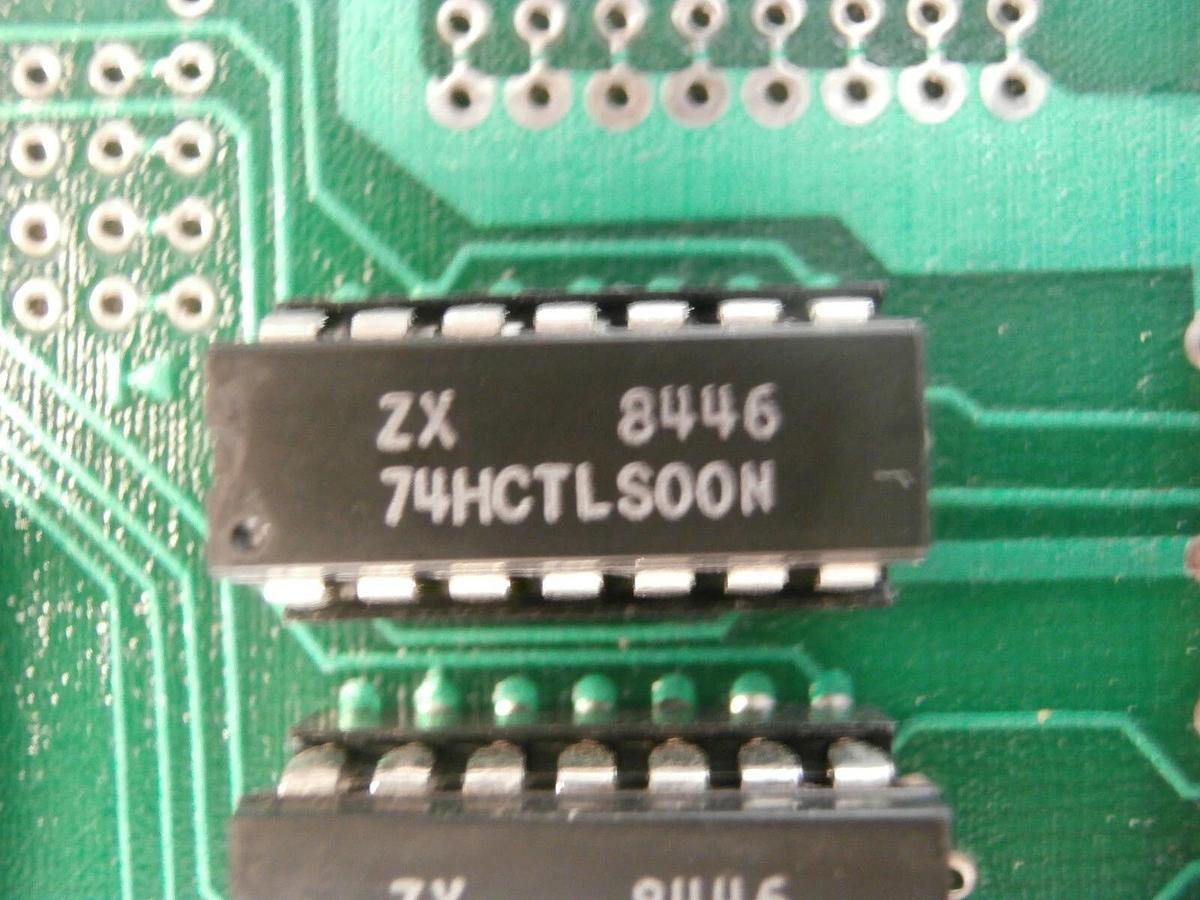 Used PRI Automation KX00057 PCB Card Brooks Automation BM70600R Working Surplus