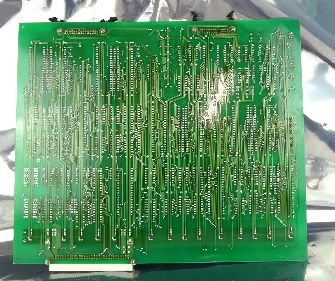 Used Osacom V1534C Elevator CPU PCB Varian VSEA V1534C01 Working Surplus